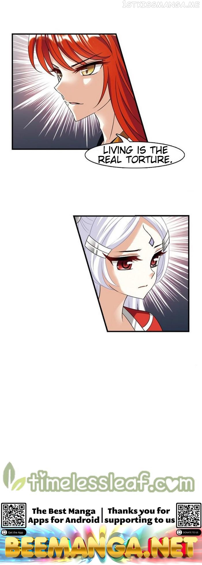 Feng Qi Cang Lan Chapter 135.8 - page 2