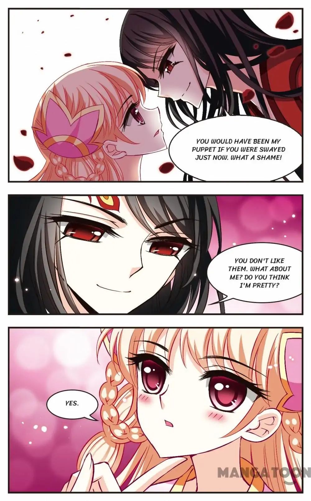 Feng Qi Cang Lan Chapter 146 - page 7