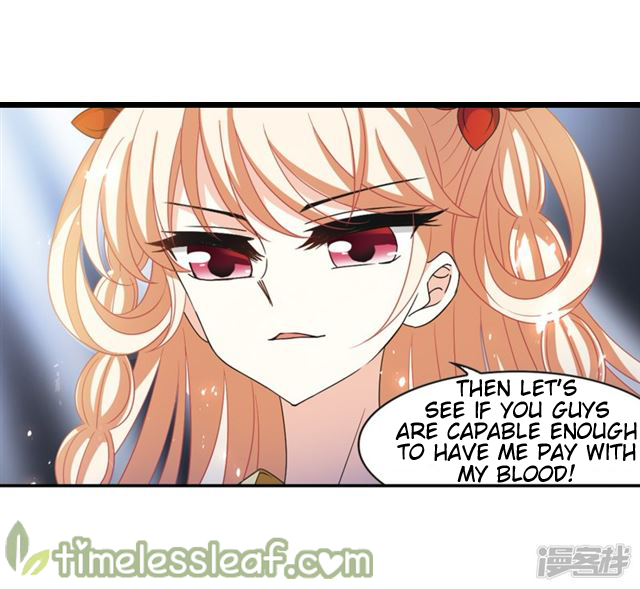Feng Qi Cang Lan Chapter 146.1 - page 3