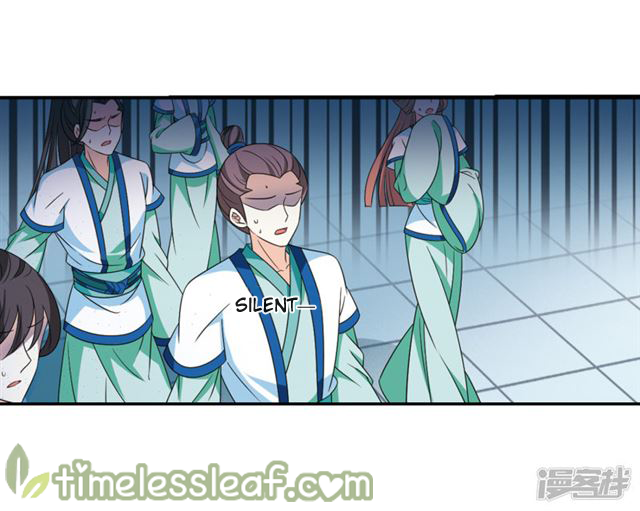 Feng Qi Cang Lan Chapter 146.1 - page 5