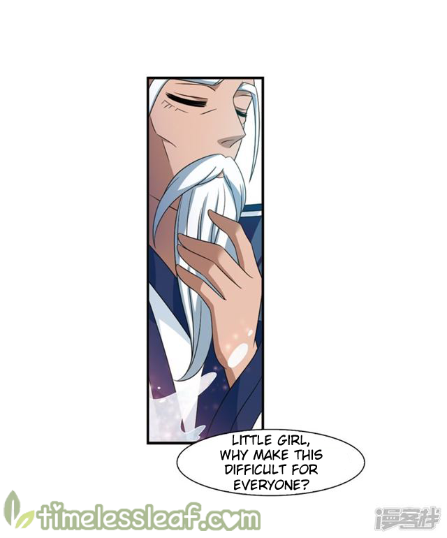 Feng Qi Cang Lan Chapter 146.1 - page 6