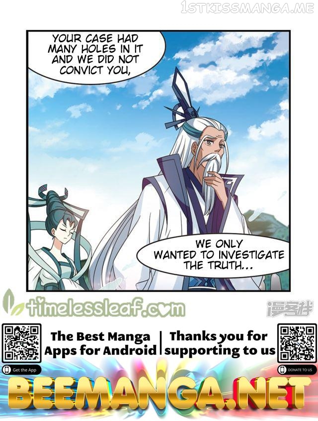Feng Qi Cang Lan Chapter 146.1 - page 7