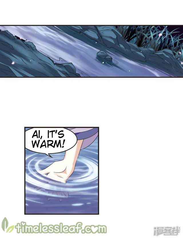 Feng Qi Cang Lan Chapter 136.2 - page 2