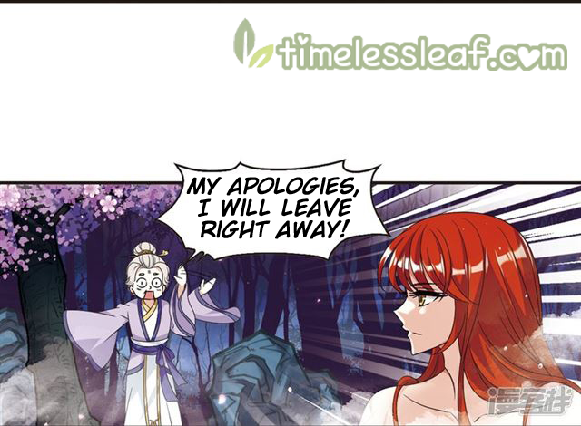 Feng Qi Cang Lan Chapter 136.2 - page 8