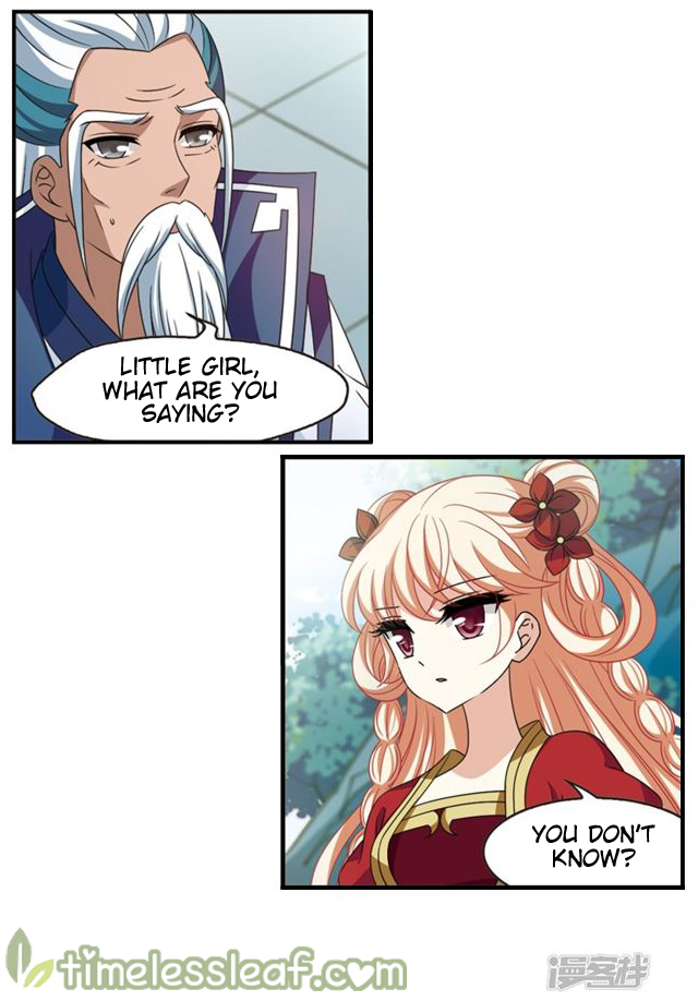 Feng Qi Cang Lan Chapter 146.2 - page 2
