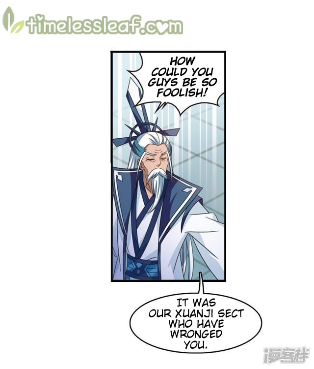 Feng Qi Cang Lan Chapter 146.2 - page 5