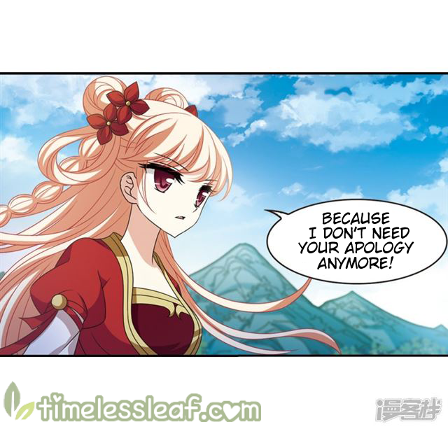 Feng Qi Cang Lan Chapter 146.2 - page 7