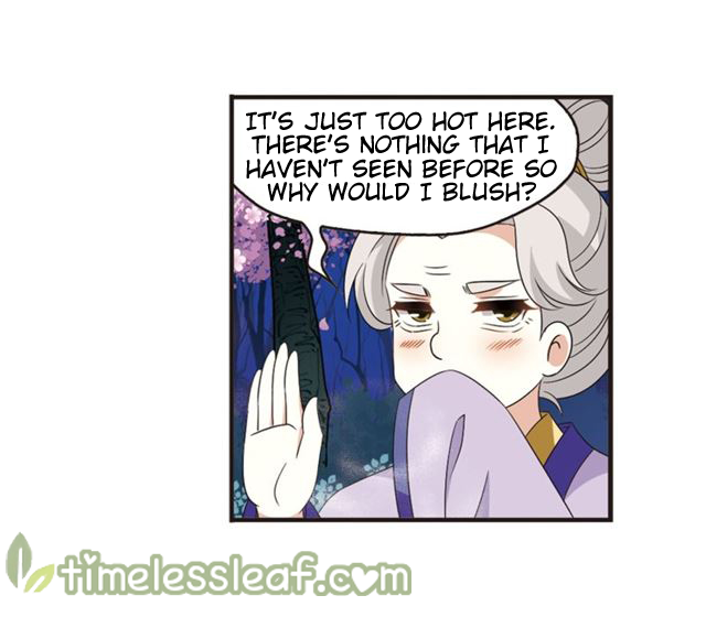 Feng Qi Cang Lan Chapter 136.3 - page 2