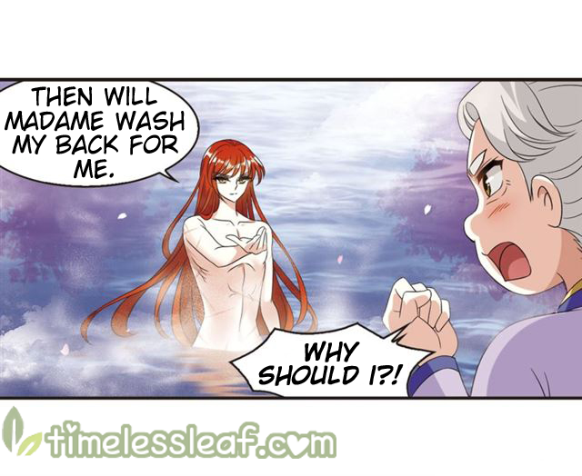 Feng Qi Cang Lan Chapter 136.3 - page 3