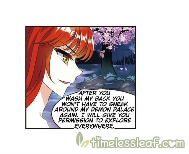 Feng Qi Cang Lan Chapter 136.3 - page 4