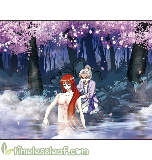 Feng Qi Cang Lan Chapter 136.3 - page 6