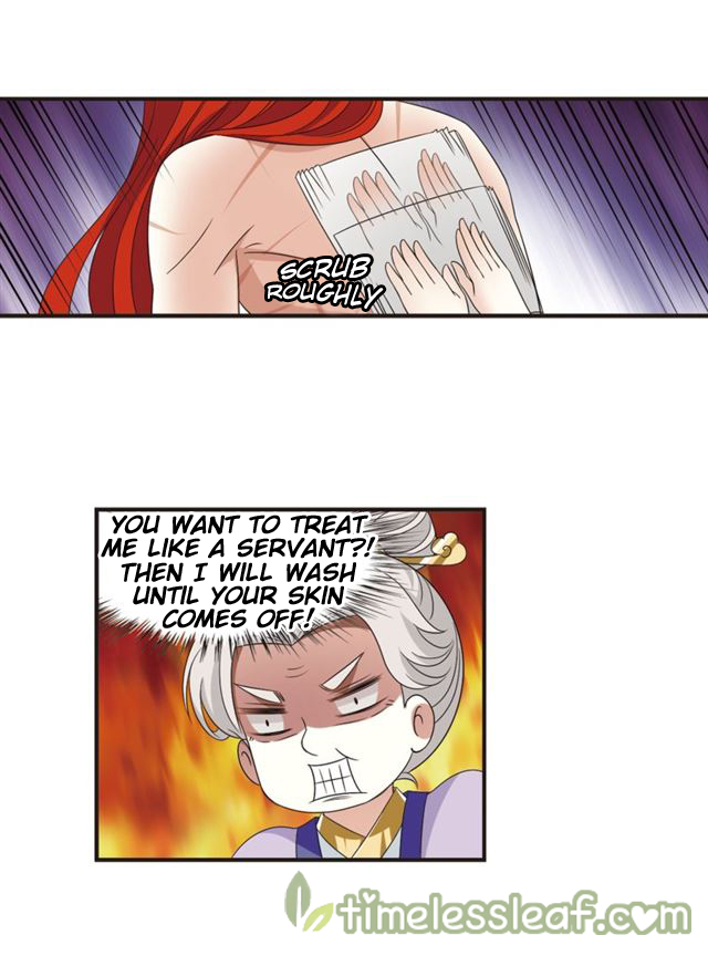 Feng Qi Cang Lan Chapter 136.3 - page 7