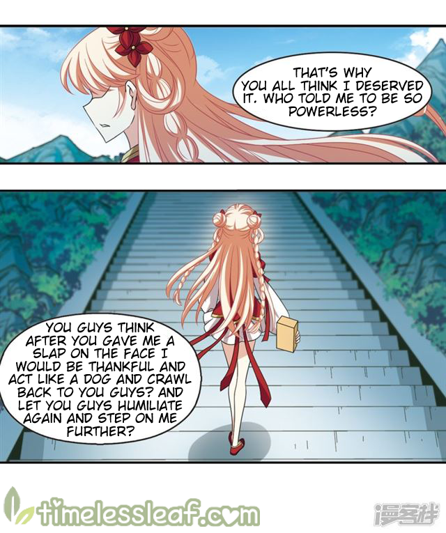 Feng Qi Cang Lan Chapter 146.3 - page 2