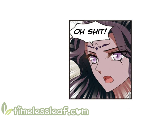Feng Qi Cang Lan Chapter 136.4 - page 4