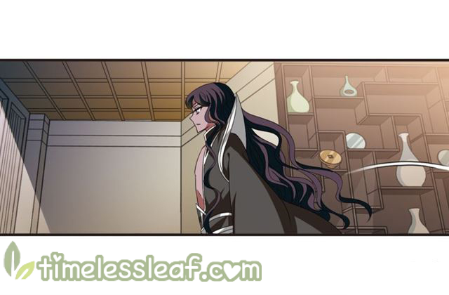 Feng Qi Cang Lan Chapter 136.4 - page 5