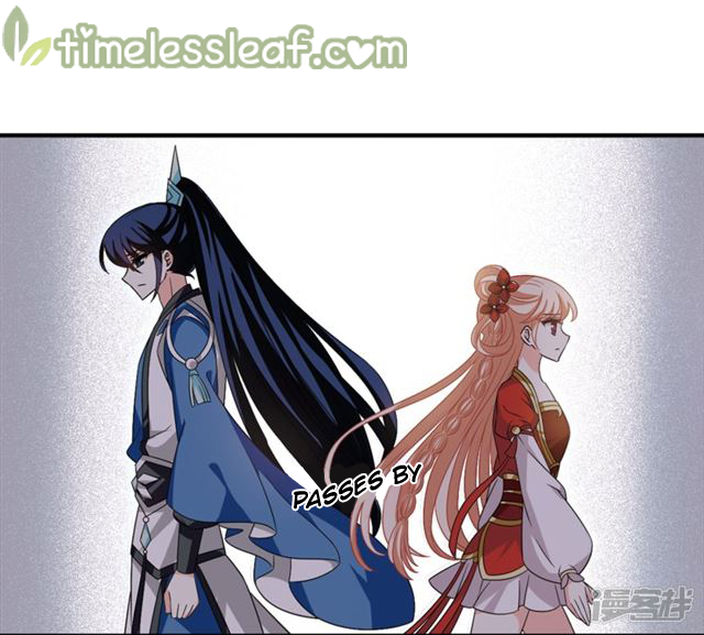 Feng Qi Cang Lan Chapter 146.4 - page 3