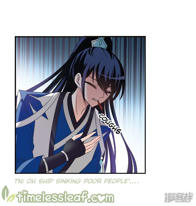 Feng Qi Cang Lan Chapter 146.4 - page 5
