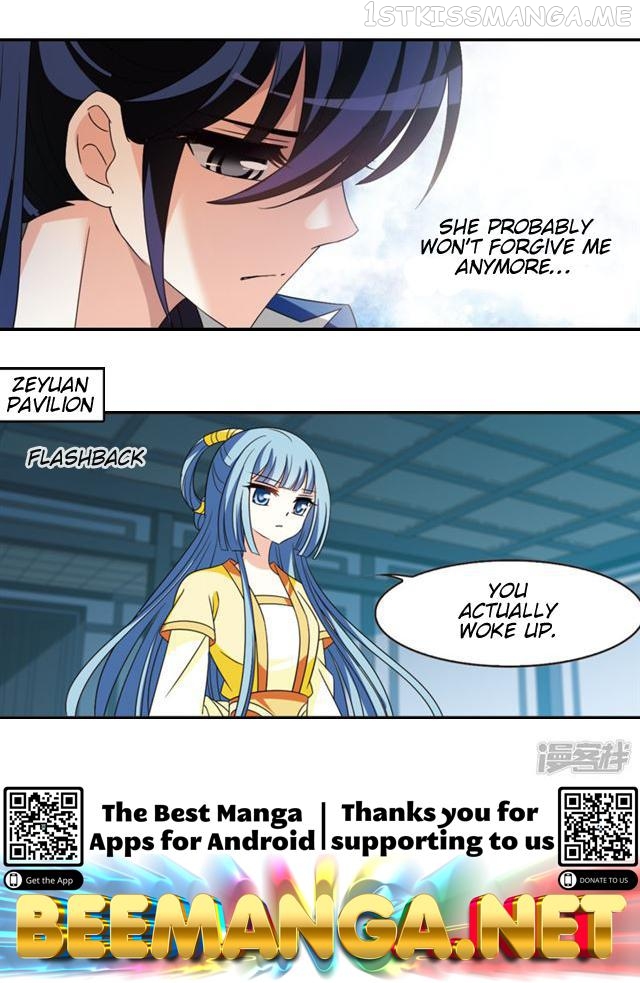 Feng Qi Cang Lan Chapter 146.4 - page 7