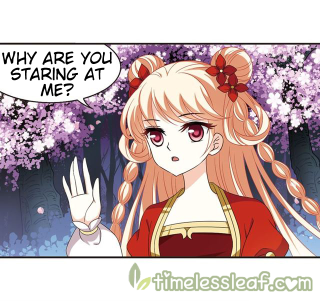 Feng Qi Cang Lan Chapter 136.5 - page 7