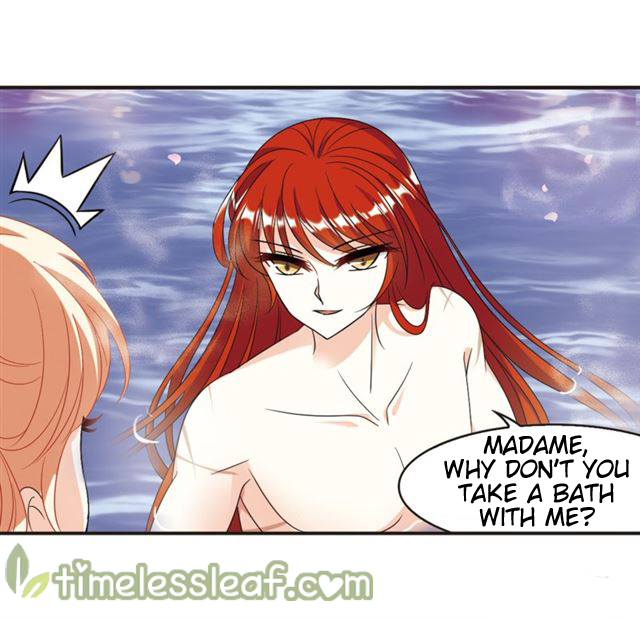 Feng Qi Cang Lan Chapter 136.5 - page 8