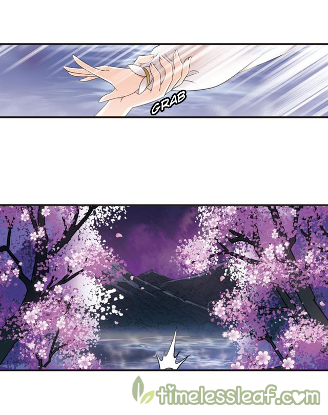 Feng Qi Cang Lan Chapter 136.5 - page 9