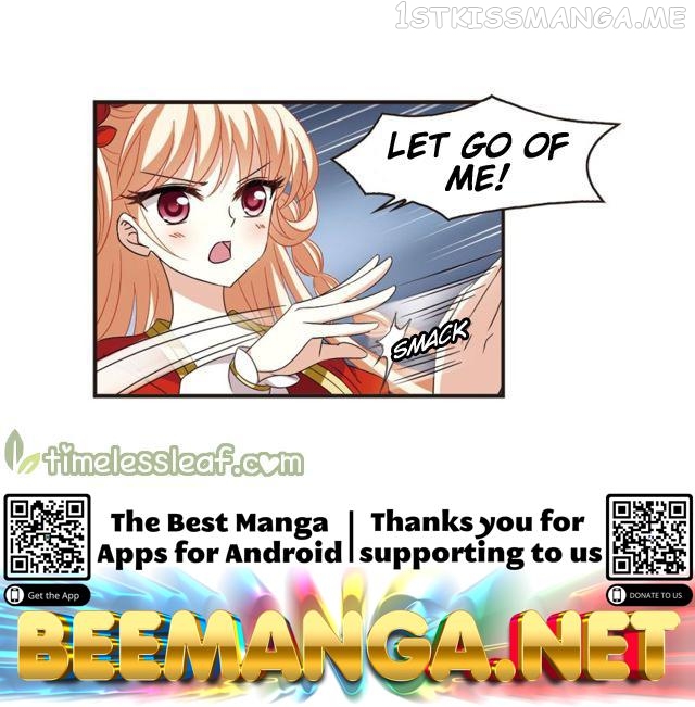 Feng Qi Cang Lan Chapter 136.6 - page 10