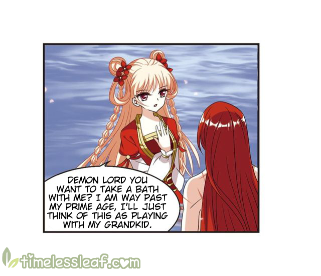 Feng Qi Cang Lan Chapter 136.6 - page 3