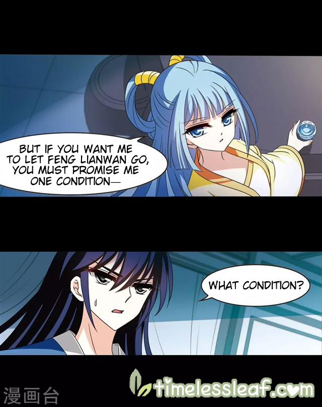 Feng Qi Cang Lan Chapter 146.6 - page 3