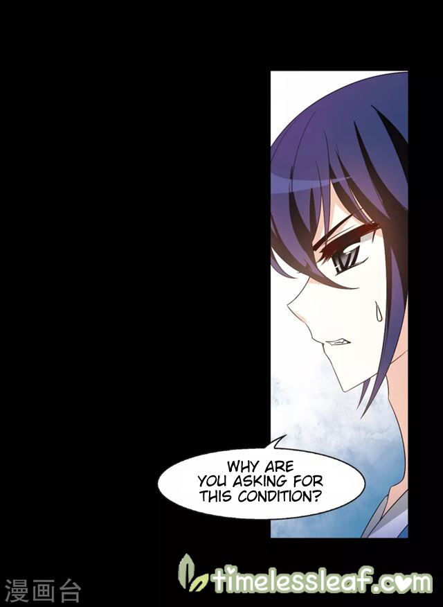Feng Qi Cang Lan Chapter 146.6 - page 5