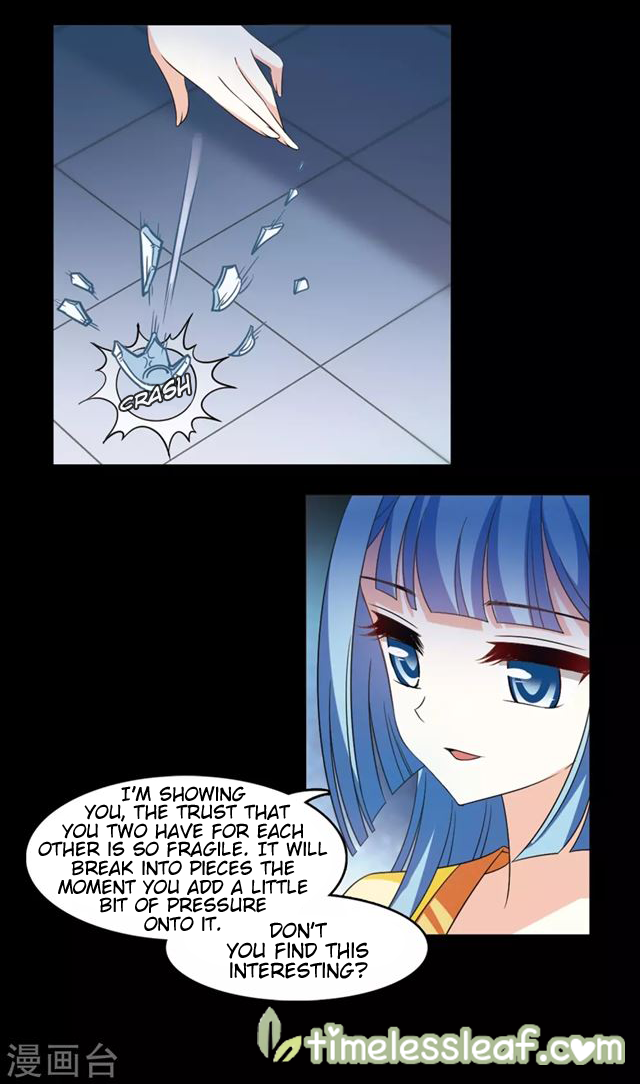 Feng Qi Cang Lan Chapter 146.6 - page 6