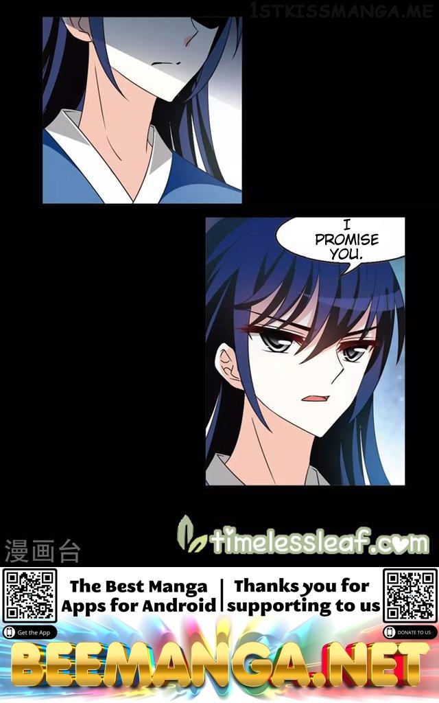Feng Qi Cang Lan Chapter 146.6 - page 7