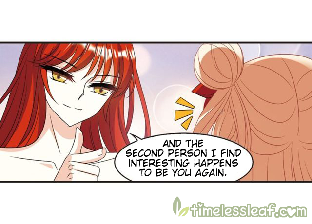 Feng Qi Cang Lan Chapter 136.7 - page 7