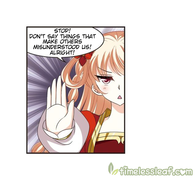 Feng Qi Cang Lan Chapter 136.7 - page 8