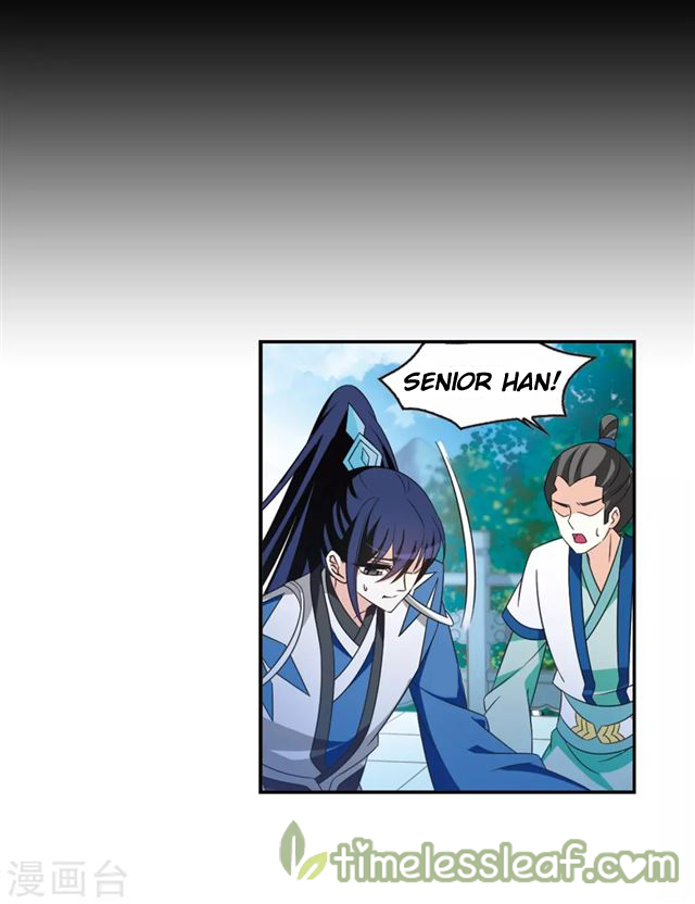 Feng Qi Cang Lan Chapter 146.7 - page 2