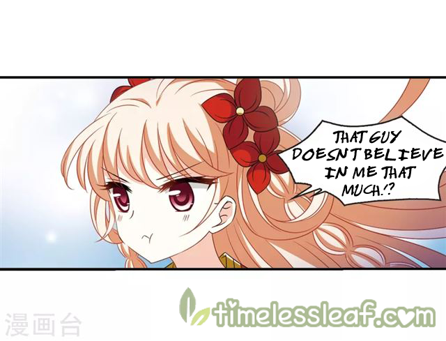Feng Qi Cang Lan Chapter 146.8 - page 4
