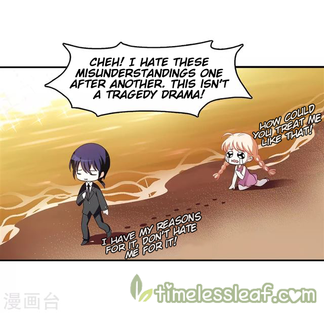 Feng Qi Cang Lan Chapter 146.8 - page 7
