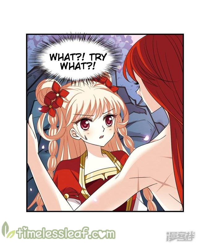 Feng Qi Cang Lan Chapter 137.1 - page 4
