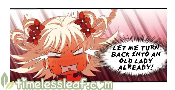 Feng Qi Cang Lan Chapter 137.1 - page 6