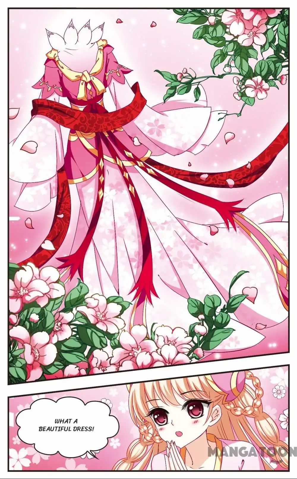 Feng Qi Cang Lan Chapter 147 - page 7