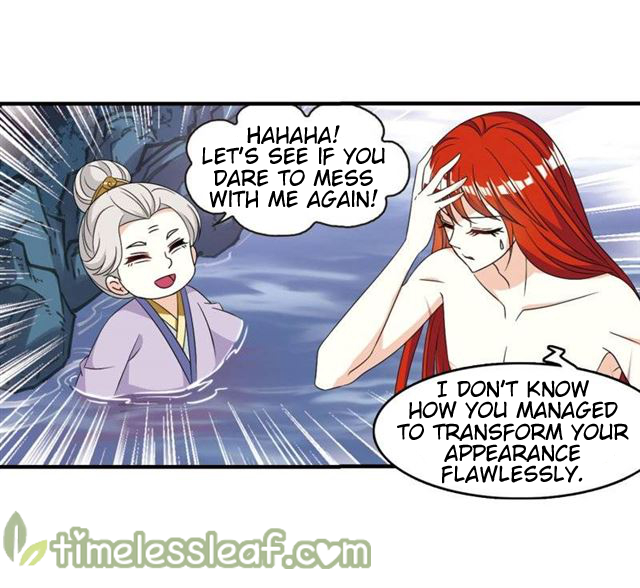 Feng Qi Cang Lan Chapter 137.2 - page 3