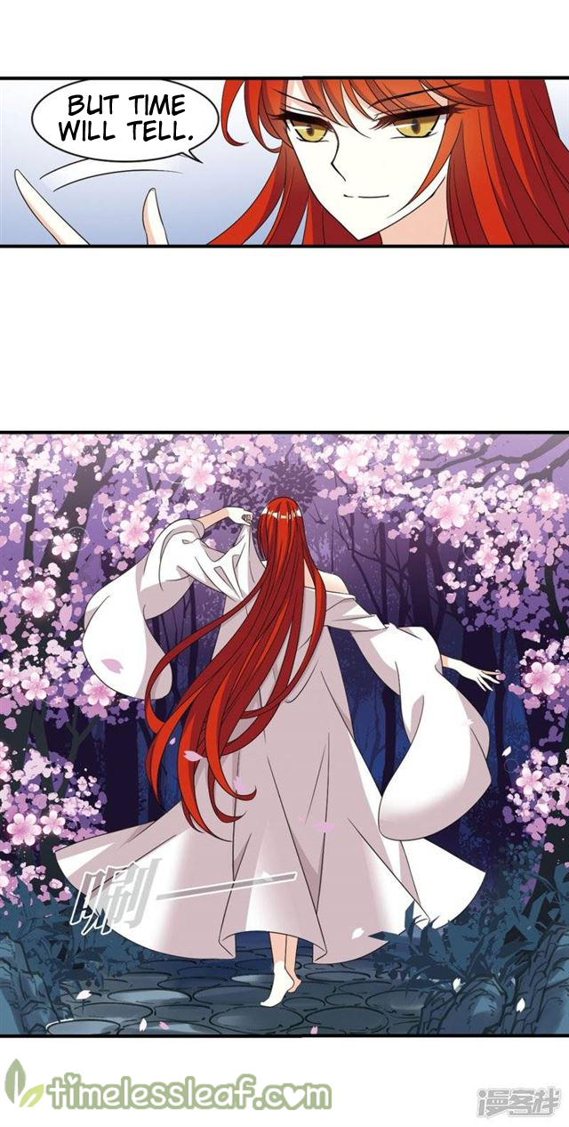 Feng Qi Cang Lan Chapter 137.2 - page 4
