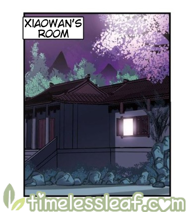 Feng Qi Cang Lan Chapter 137.2 - page 7