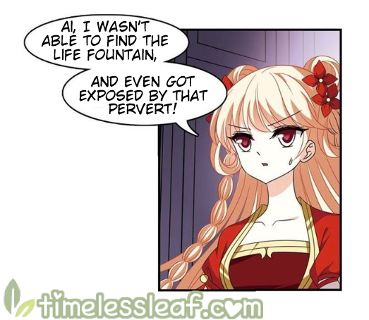 Feng Qi Cang Lan Chapter 137.2 - page 8