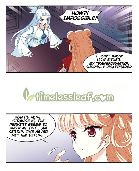 Feng Qi Cang Lan Chapter 137.2 - page 9
