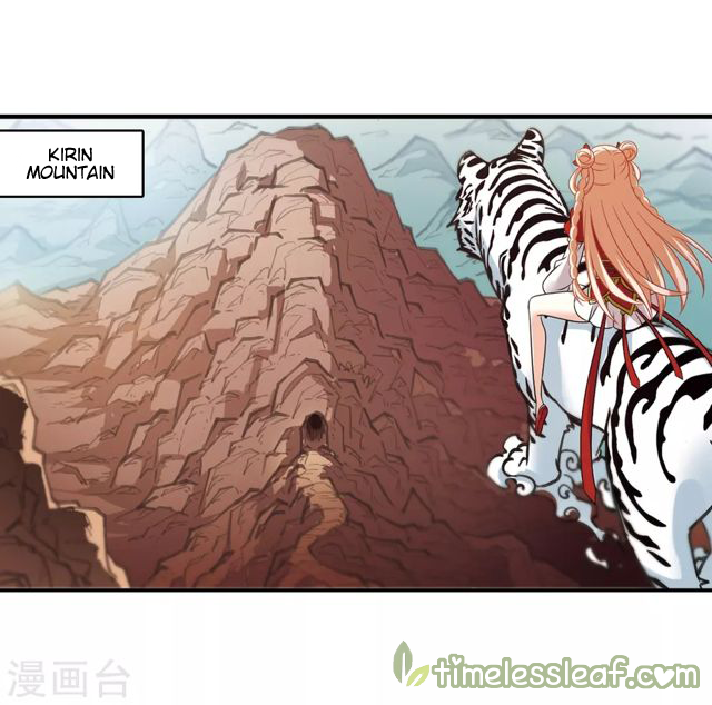 Feng Qi Cang Lan Chapter 147.1 - page 2