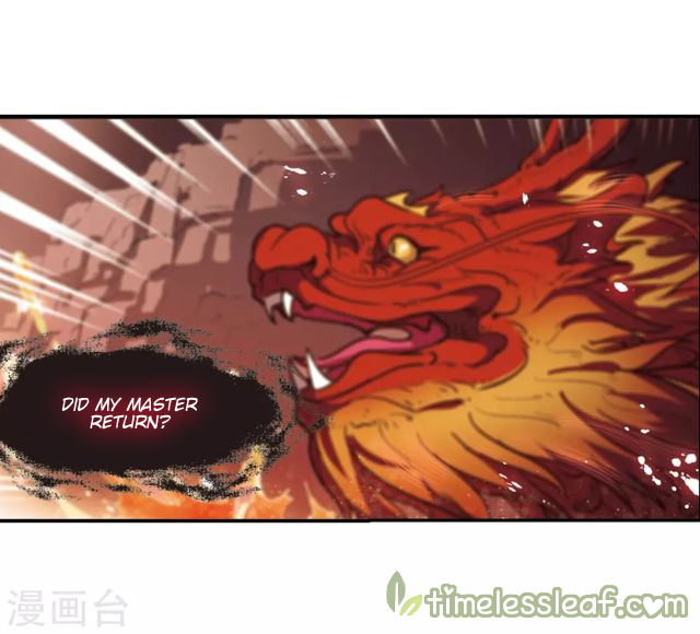 Feng Qi Cang Lan Chapter 147.1 - page 7