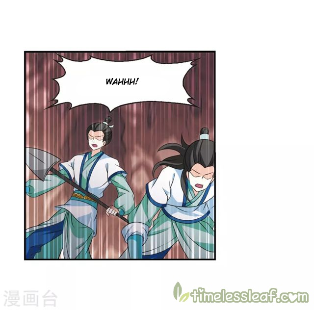 Feng Qi Cang Lan Chapter 147.1 - page 9