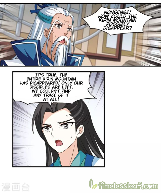 Feng Qi Cang Lan Chapter 147.2 - page 4