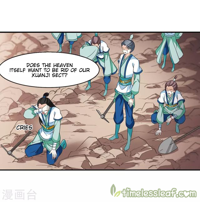 Feng Qi Cang Lan Chapter 147.2 - page 7