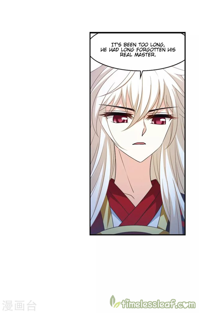 Feng Qi Cang Lan Chapter 147.2 - page 9